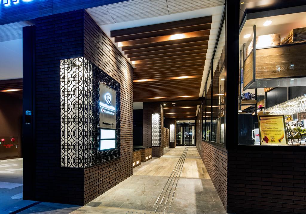 Daiwa Roynet Hotel Kokura Ekimae Kitakyushu Exterior photo
