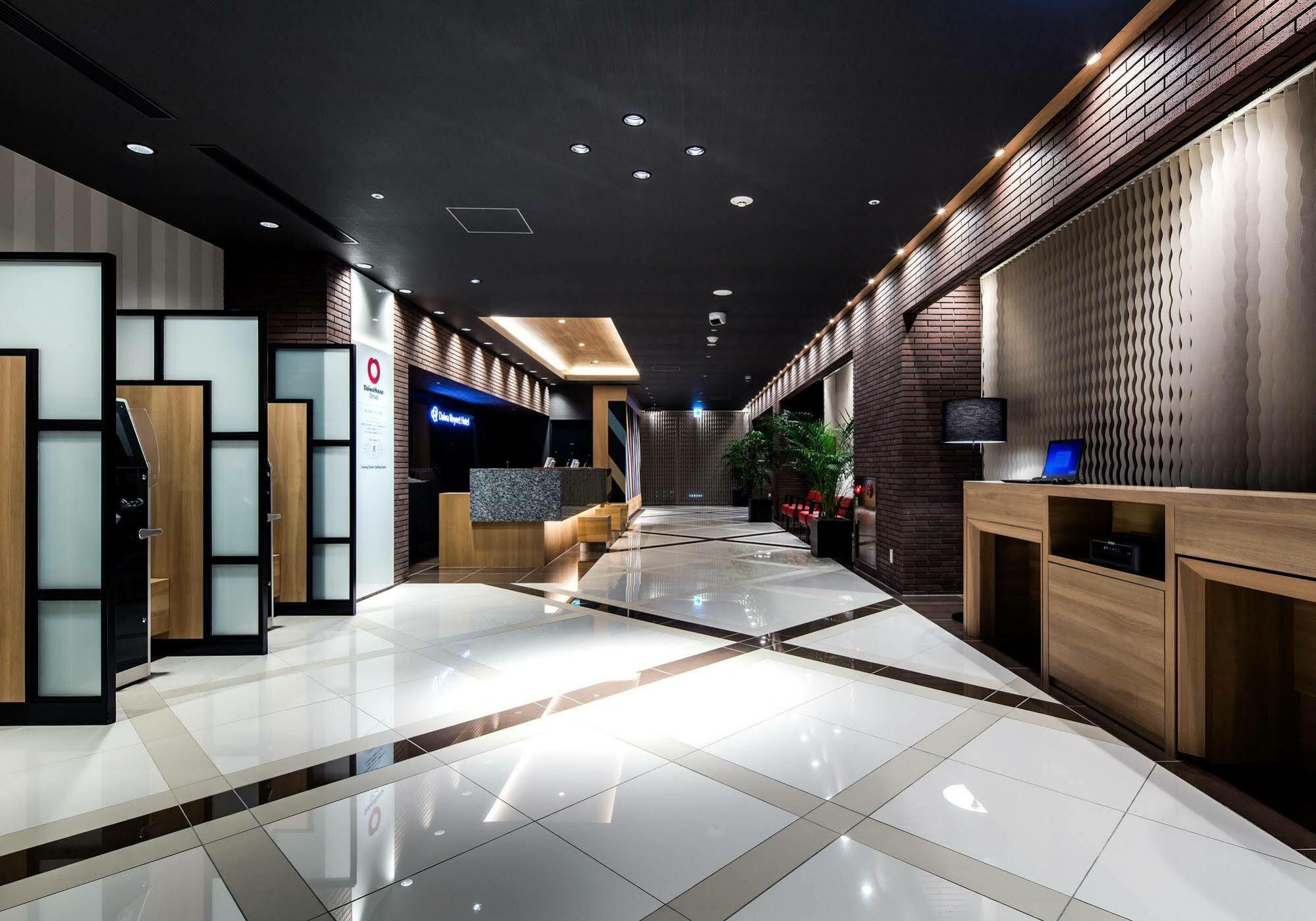 Daiwa Roynet Hotel Kokura Ekimae Kitakyushu Exterior photo